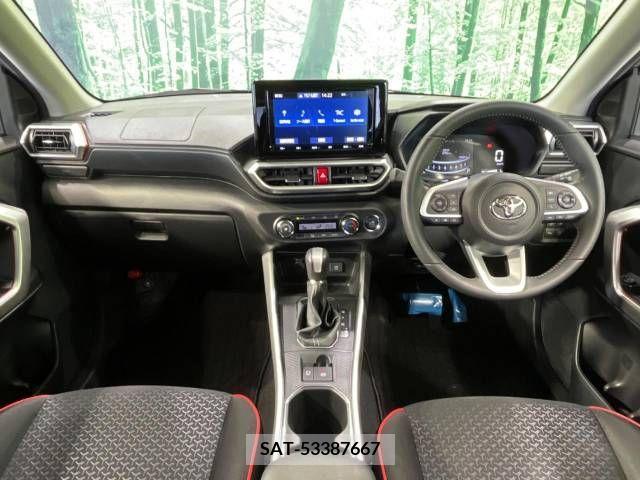 Toyota RAIZE 2022-07 324340-1