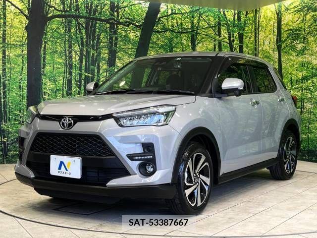 Toyota RAIZE 2022-07 324340-16
