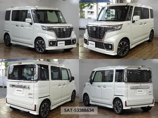 Suzuki SPACIA 2018-03 285760-3
