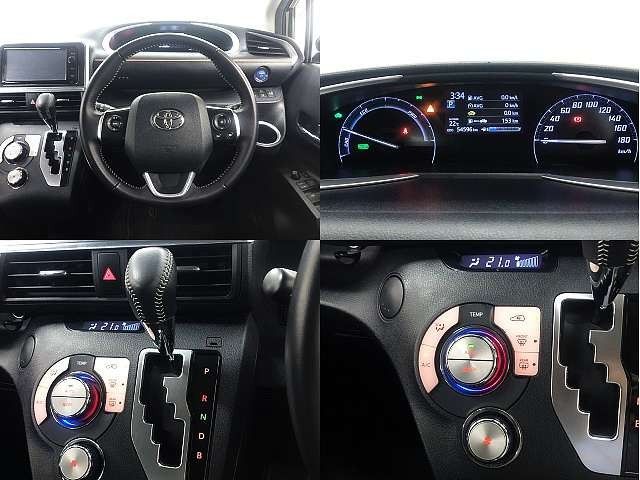 Toyota SIENTA 2015-10 18130-5