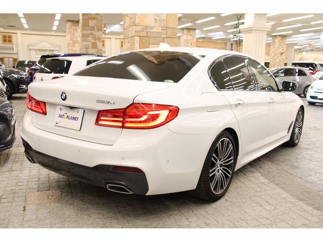 Bmw 5 SERIES 2018-08 9251-26