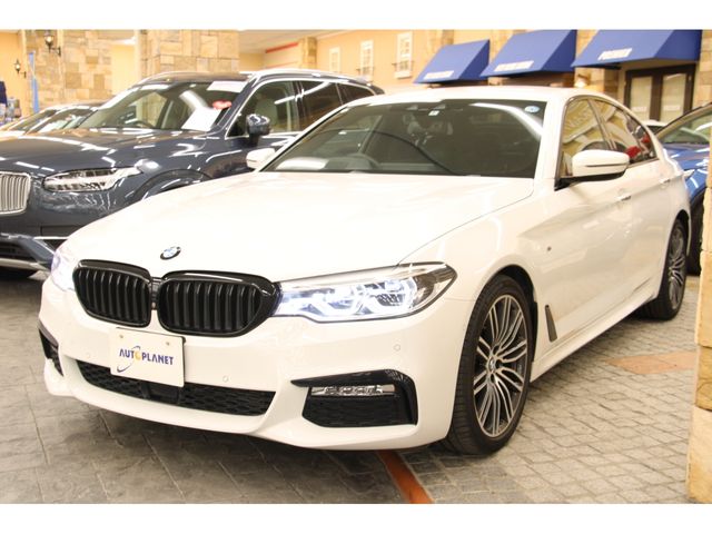 Bmw 5 SERIES 2018-08 9251-25