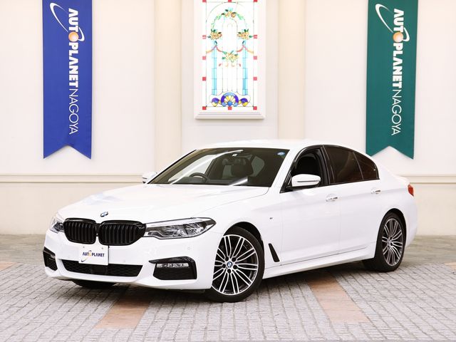 Bmw 5 SERIES 2018-08 9251-0