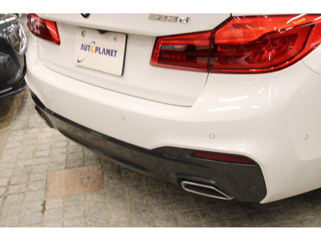 Bmw 5 SERIES 2018-08 9251-24