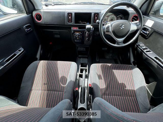 Suzuki ALTO 2015-12 343445-4