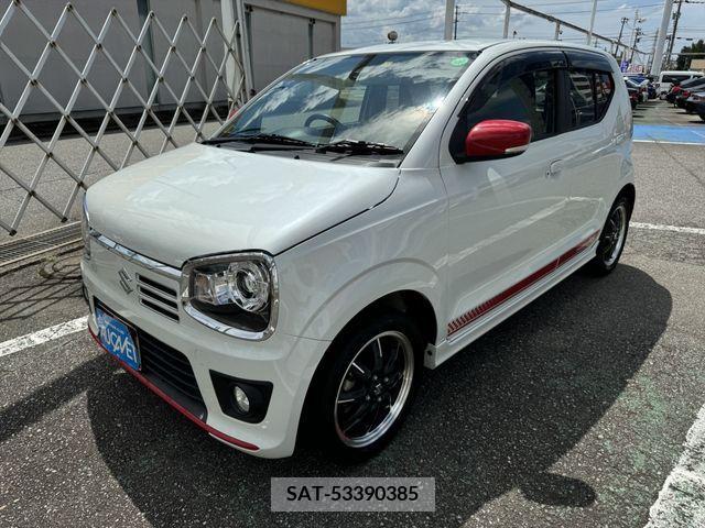 Suzuki ALTO 2015-12 343445-0