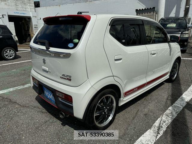 Suzuki ALTO 2015-12 343445-1