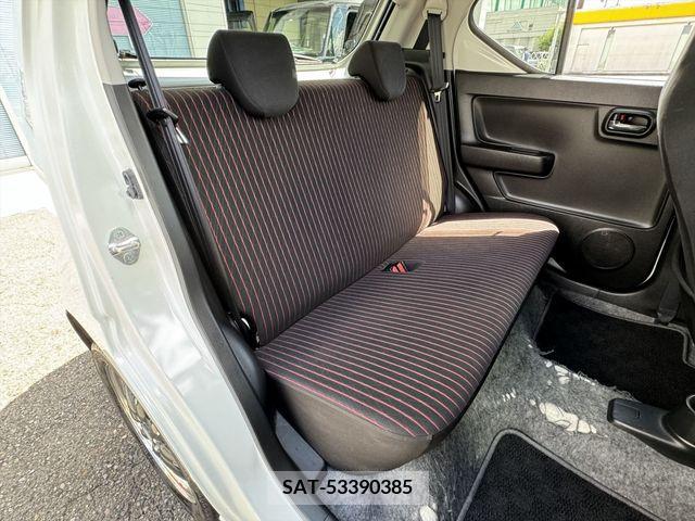 Suzuki ALTO 2015-12 343445-2