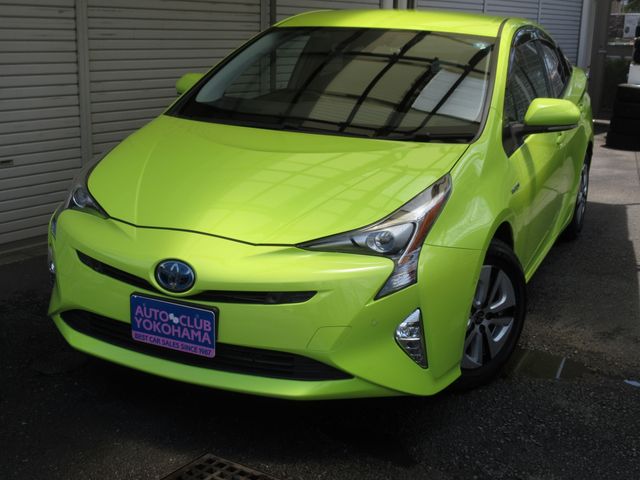 Toyota PRIUS 2016-05 180448-0