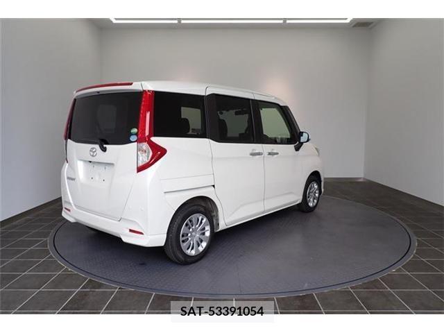 Toyota ROOMY 2019-05 311101-3