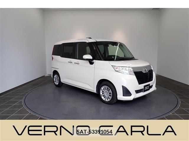 Toyota ROOMY 2019-05 311101-0