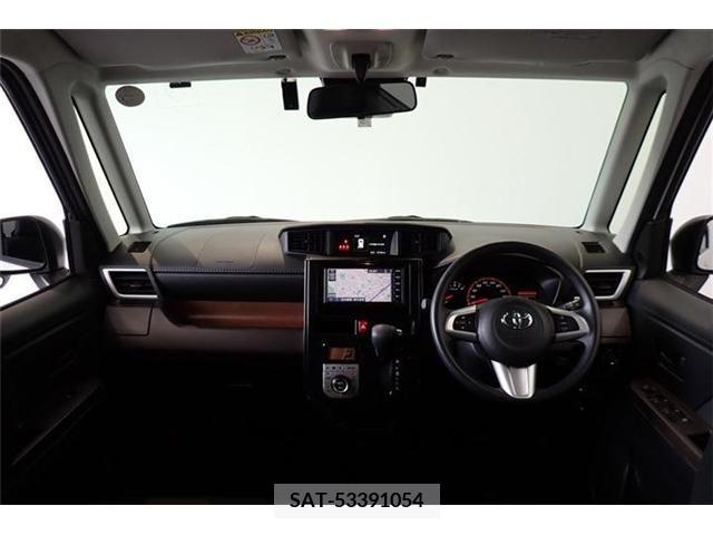 Toyota ROOMY 2019-05 311101-9