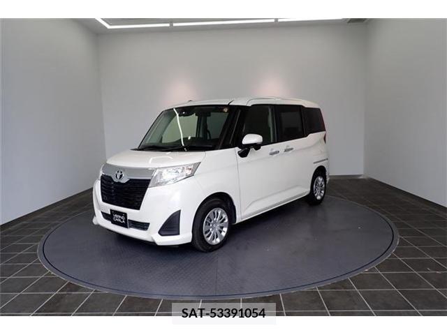Toyota ROOMY 2019-05 311101-5