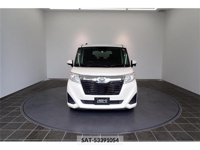 Toyota ROOMY 2019-05 311101-4