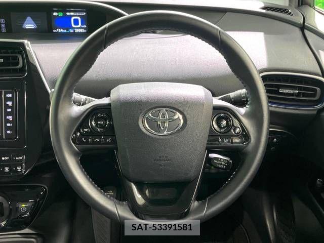 Toyota PRIUS 2019-05 366550-11