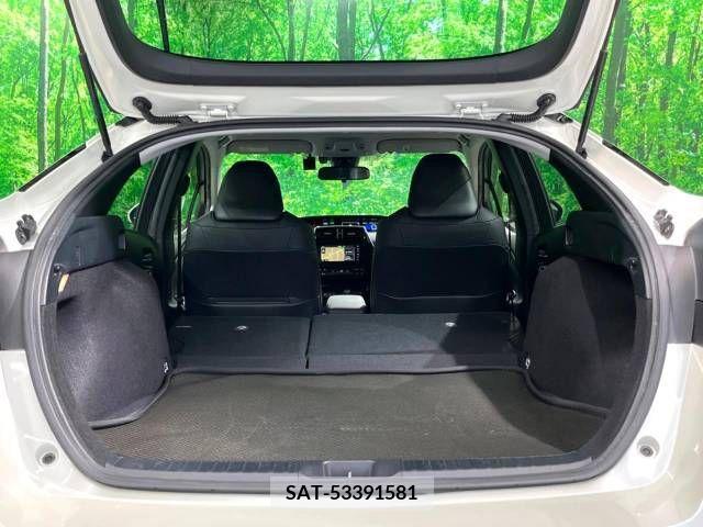 Toyota PRIUS 2019-05 366550-10