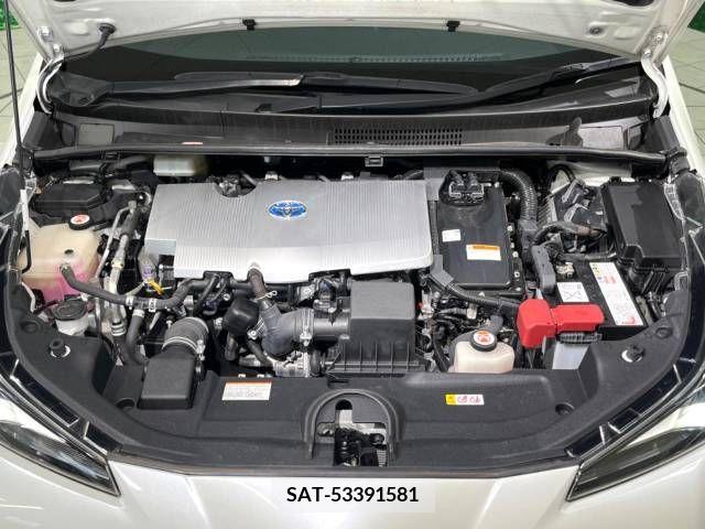 Toyota PRIUS 2019-05 366550-18