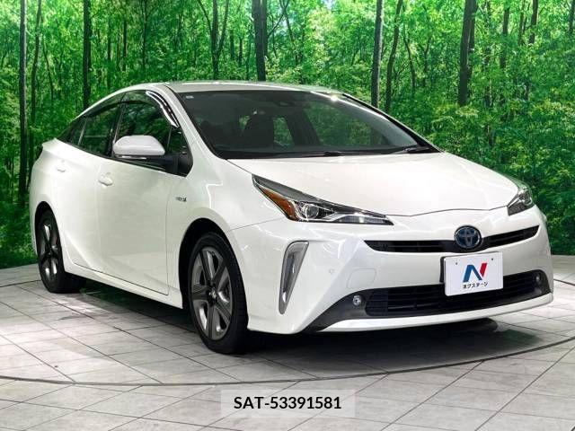 Toyota PRIUS 2019-05 366550-16