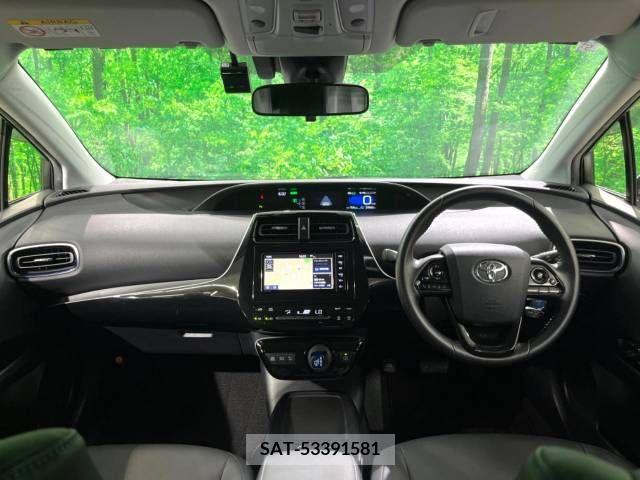 Toyota PRIUS 2019-05 366550-1