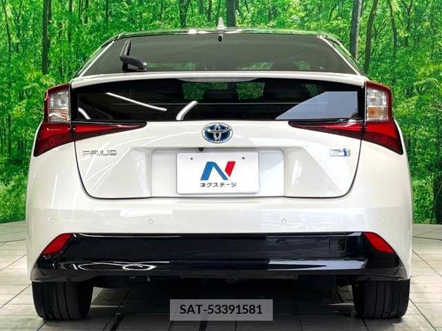 Toyota PRIUS 2019-05 366550-15