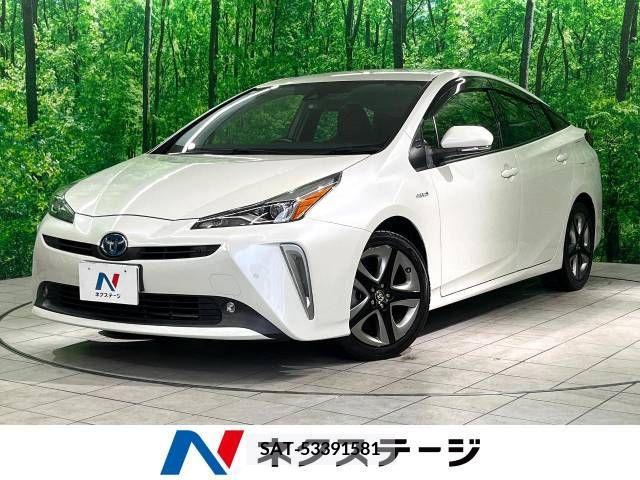 Toyota PRIUS 2019-05 366550-0