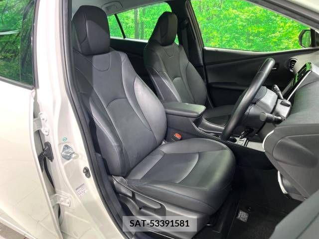 Toyota PRIUS 2019-05 366550-8