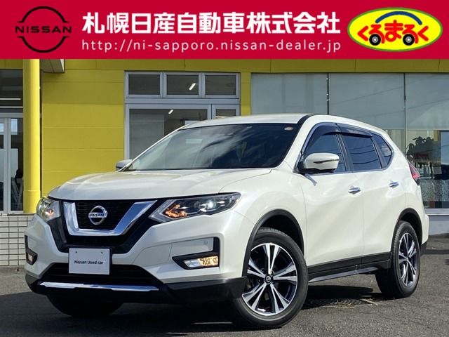 Nissan X-TRAIL 2018-08 28402-0