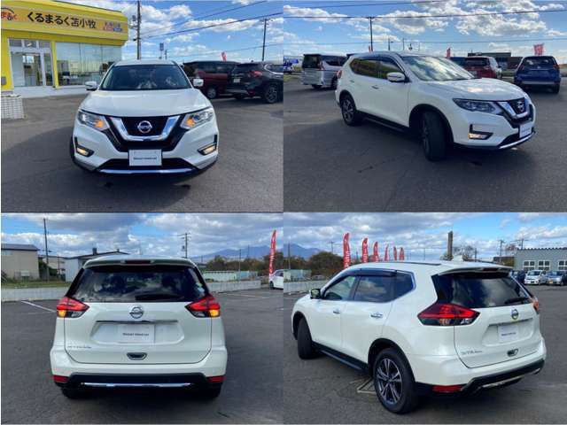 Nissan X-TRAIL 2018-08 28402-16