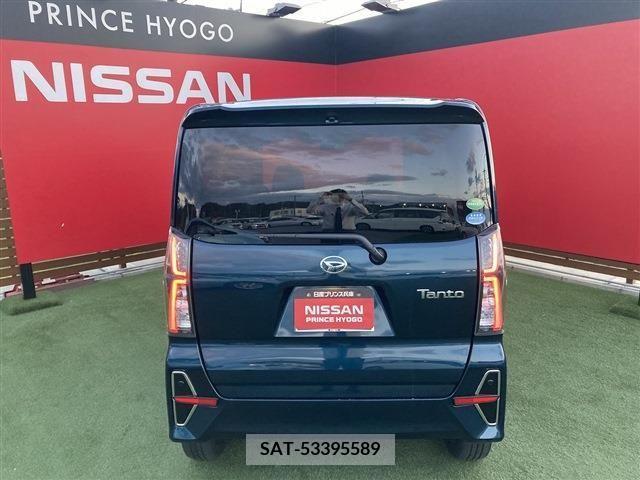 Daihatsu TANTO CUSTOM 2020-07 252600-19
