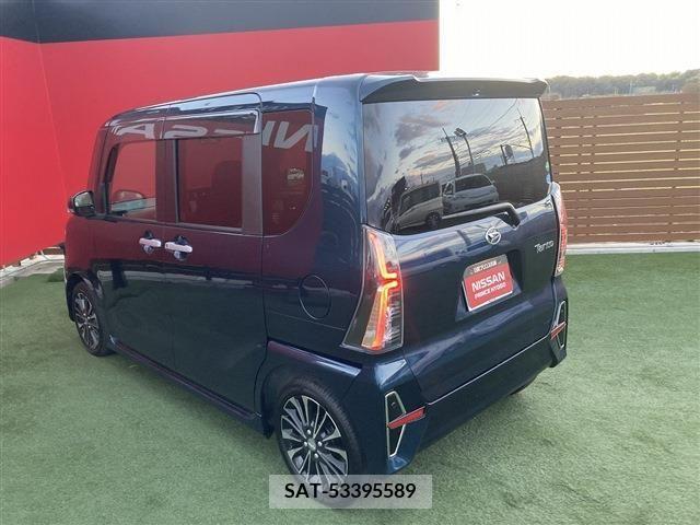 Daihatsu TANTO CUSTOM 2020-07 252600-17