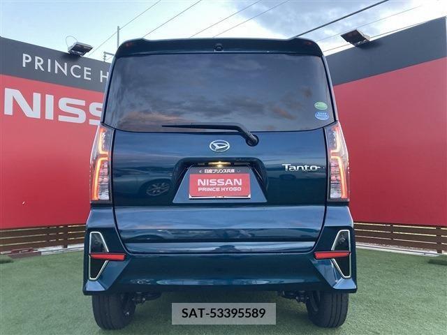 Daihatsu TANTO CUSTOM 2020-07 252600-18