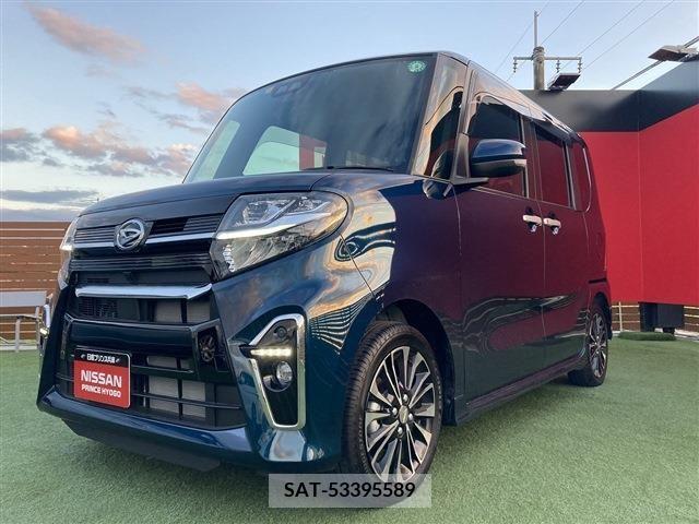 Daihatsu TANTO CUSTOM 2020-07 252600-13