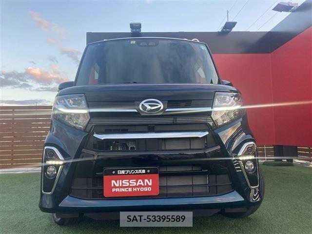 Daihatsu TANTO CUSTOM 2020-07 252600-0