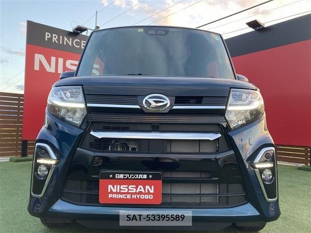 Daihatsu TANTO CUSTOM 2020-07 252600-11