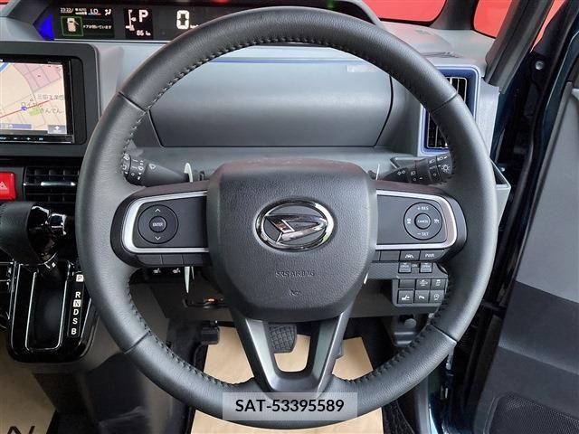 Daihatsu TANTO CUSTOM 2020-07 252600-4