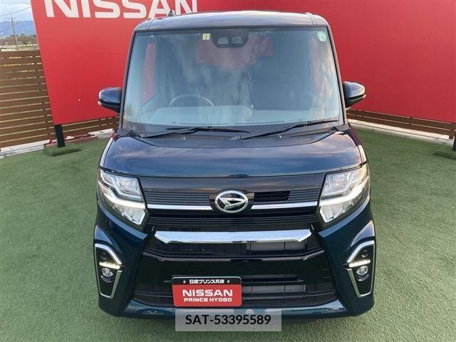 Daihatsu TANTO CUSTOM 2020-07 252600-12