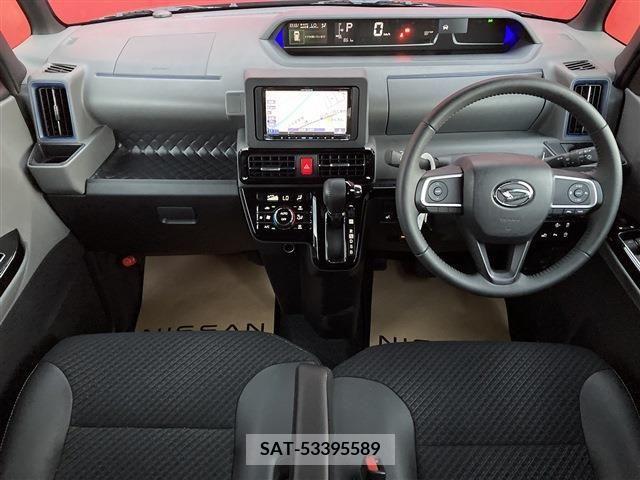 Daihatsu TANTO CUSTOM 2020-07 252600-3