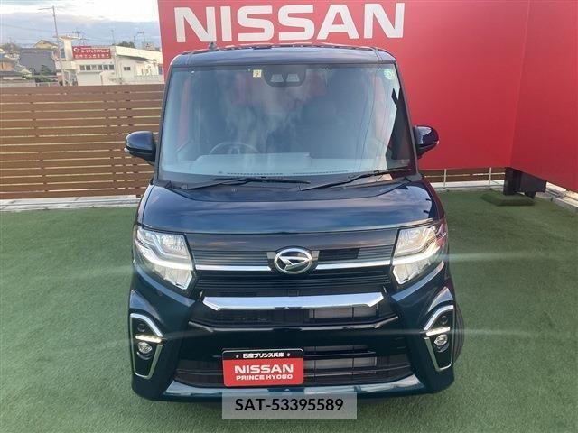 Daihatsu TANTO CUSTOM 2020-07 252600-1