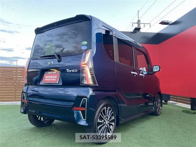 Daihatsu TANTO CUSTOM 2020-07 252600-2