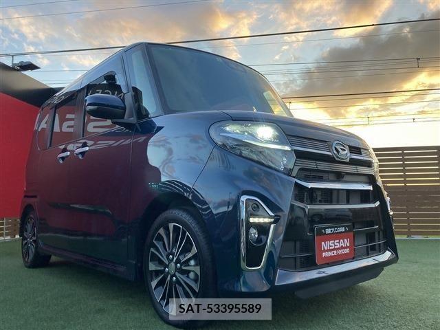 Daihatsu TANTO CUSTOM 2020-07 252600-8