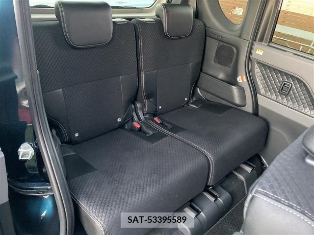 Daihatsu TANTO CUSTOM 2020-07 252600-6
