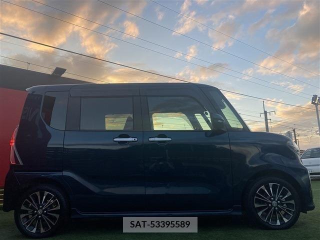 Daihatsu TANTO CUSTOM 2020-07 252600-9