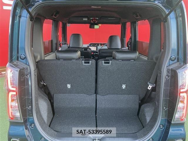 Daihatsu TANTO CUSTOM 2020-07 252600-7