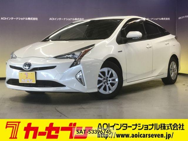 Toyota PRIUS 2015-12 207659-0