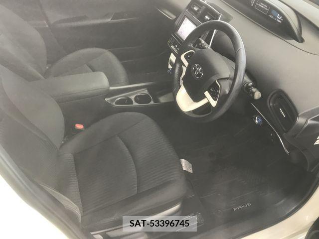Toyota PRIUS 2015-12 207659-2