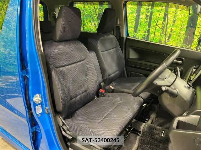 Suzuki WAGON R 2017-12 289925-8