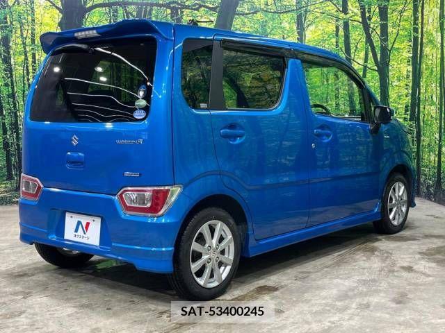 Suzuki WAGON R 2017-12 289925-17