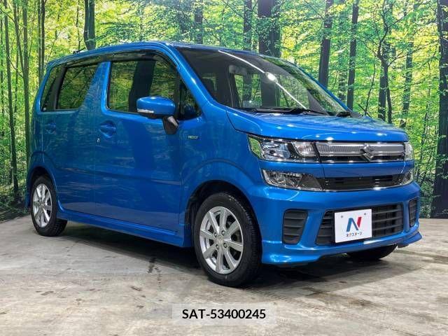 Suzuki WAGON R 2017-12 289925-16