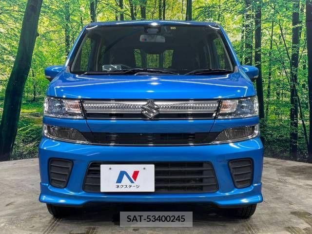 Suzuki WAGON R 2017-12 289925-14