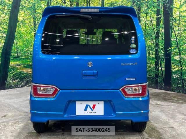 Suzuki WAGON R 2017-12 289925-15